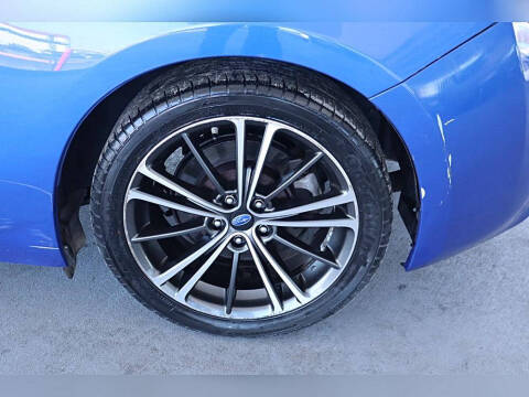 2015 Subaru BRZ Limited
