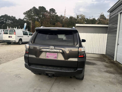 2015 Toyota 4Runner SR5 Premium