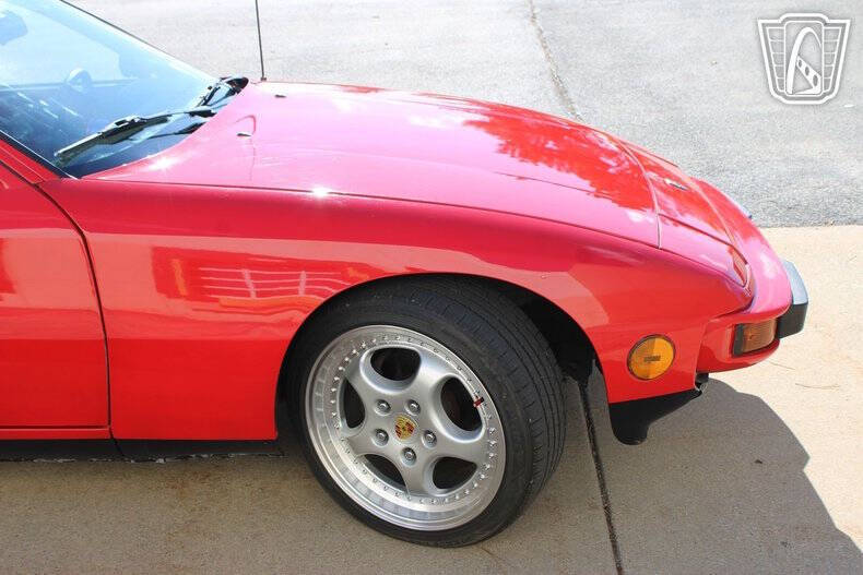 1987 Porsche 924 S