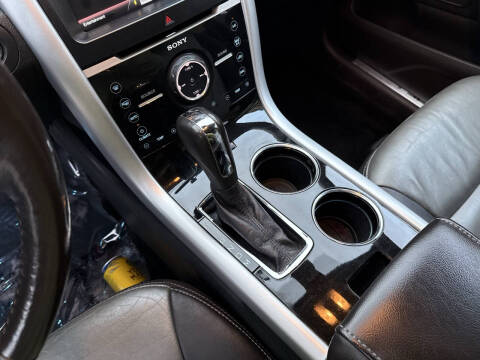 2011 Ford Edge Sport