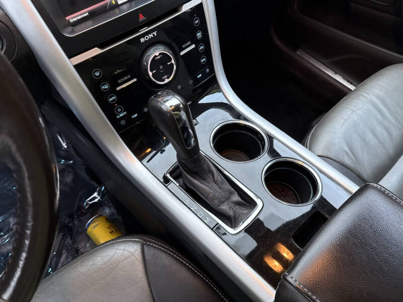 2011 Ford Edge Sport