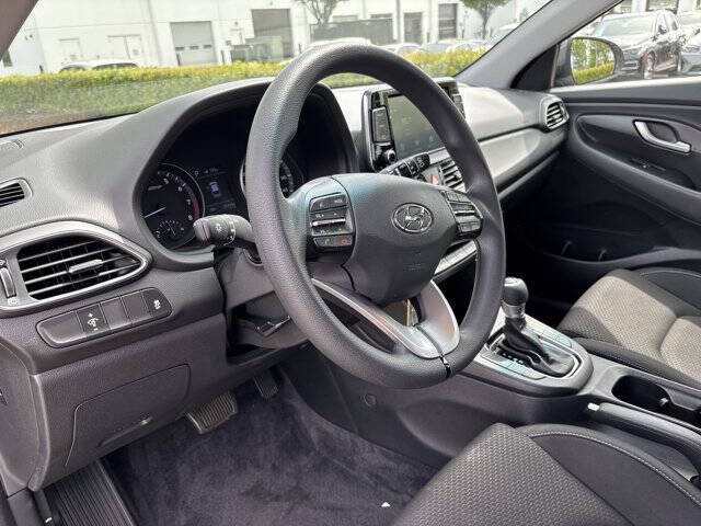 2019 Hyundai Elantra GT