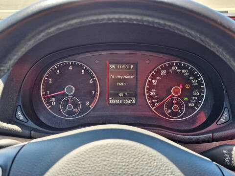 2014 Volkswagen Passat