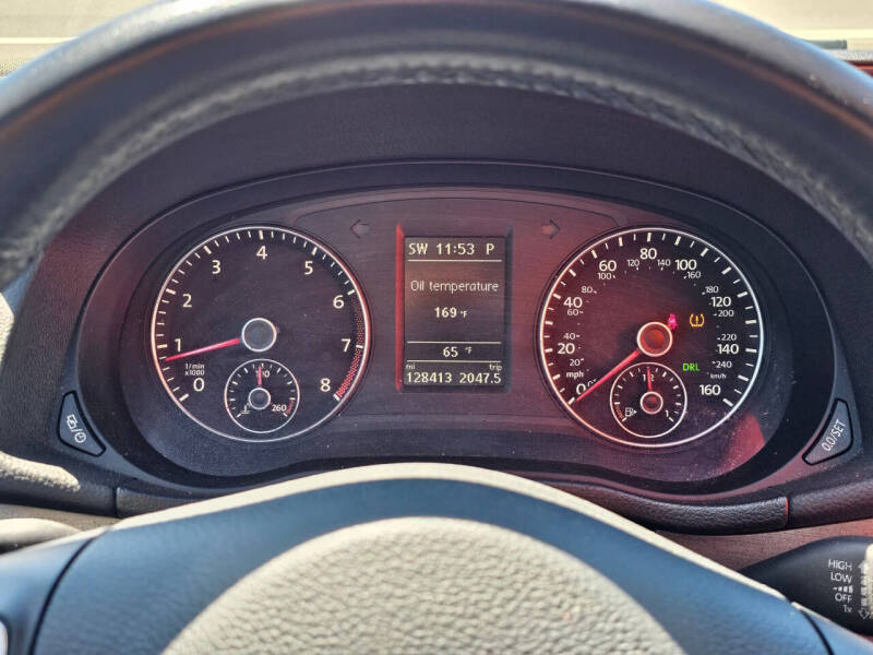 2014 Volkswagen Passat
