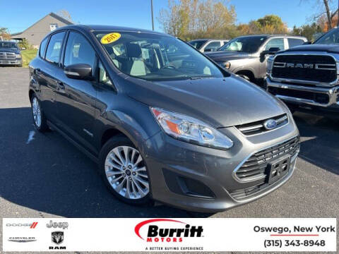 2017 Ford C-MAX Hybrid SE