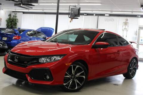 2017 Honda Civic for sale at Xtreme Motorwerks in Villa Park IL