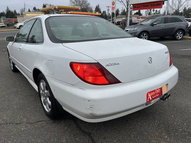 1998 Acura CL L4 photo 7