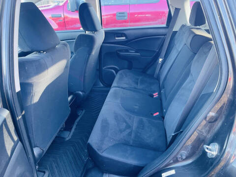 2014 Honda CR-V LX