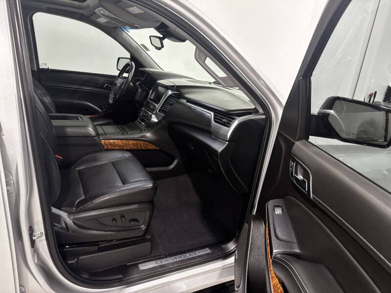 2020 Chevrolet Tahoe Premier