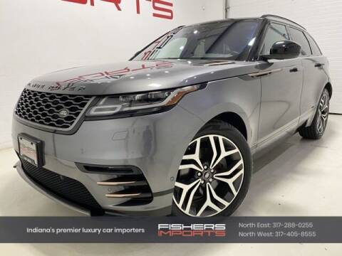 2018 Land Rover Range Rover Velar for sale at Fishers Imports in Fishers IN