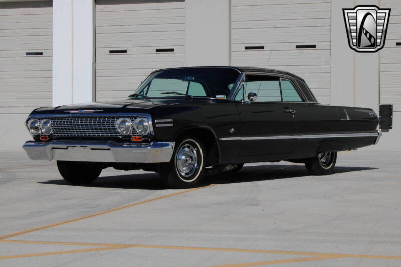 1963 Chevrolet Impala