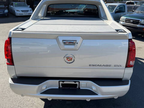 2005 Cadillac Escalade EXT