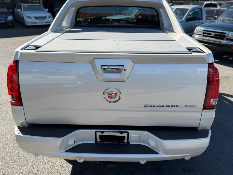 2005 Cadillac Escalade EXT