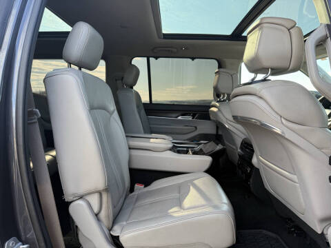 2022 Jeep Grand Wagoneer Series I