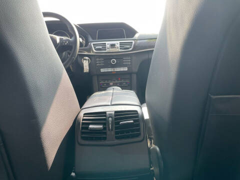 2016 Mercedes-Benz E-Class E 350