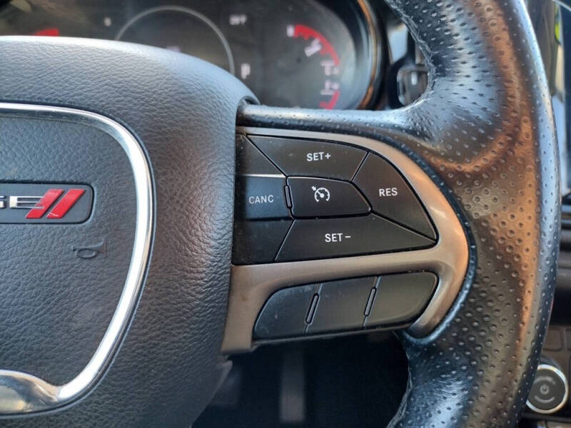 2021 Dodge Durango SXT Plus