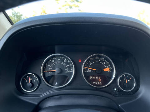 2014 Jeep Compass Latitude