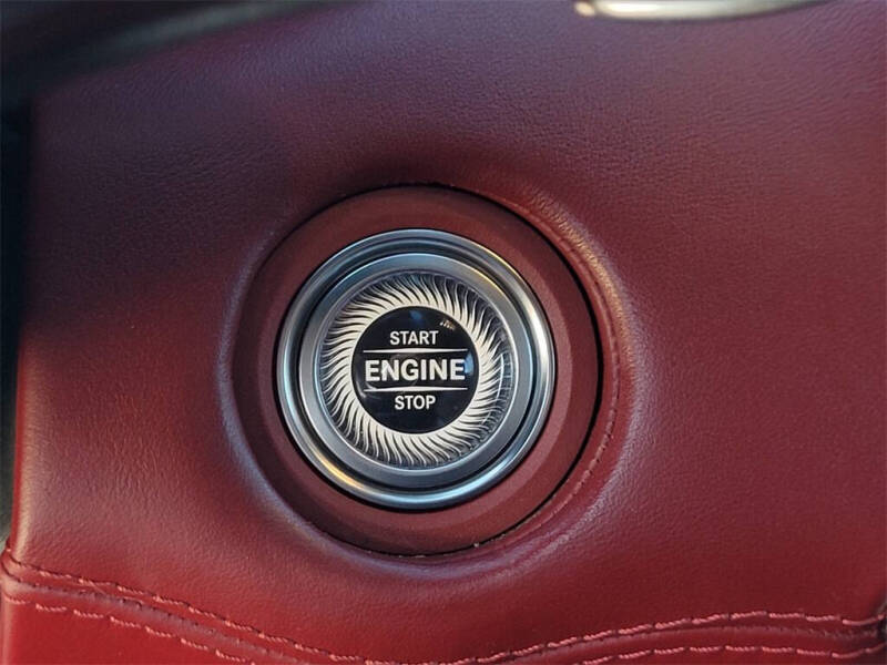 2019 Mercedes-Benz S-Class AMG S 63