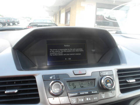 2015 Honda Odyssey EX-L