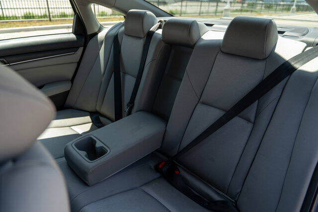 2020 Honda Accord LX