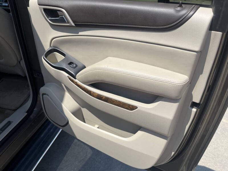 2015 GMC Yukon XL Denali