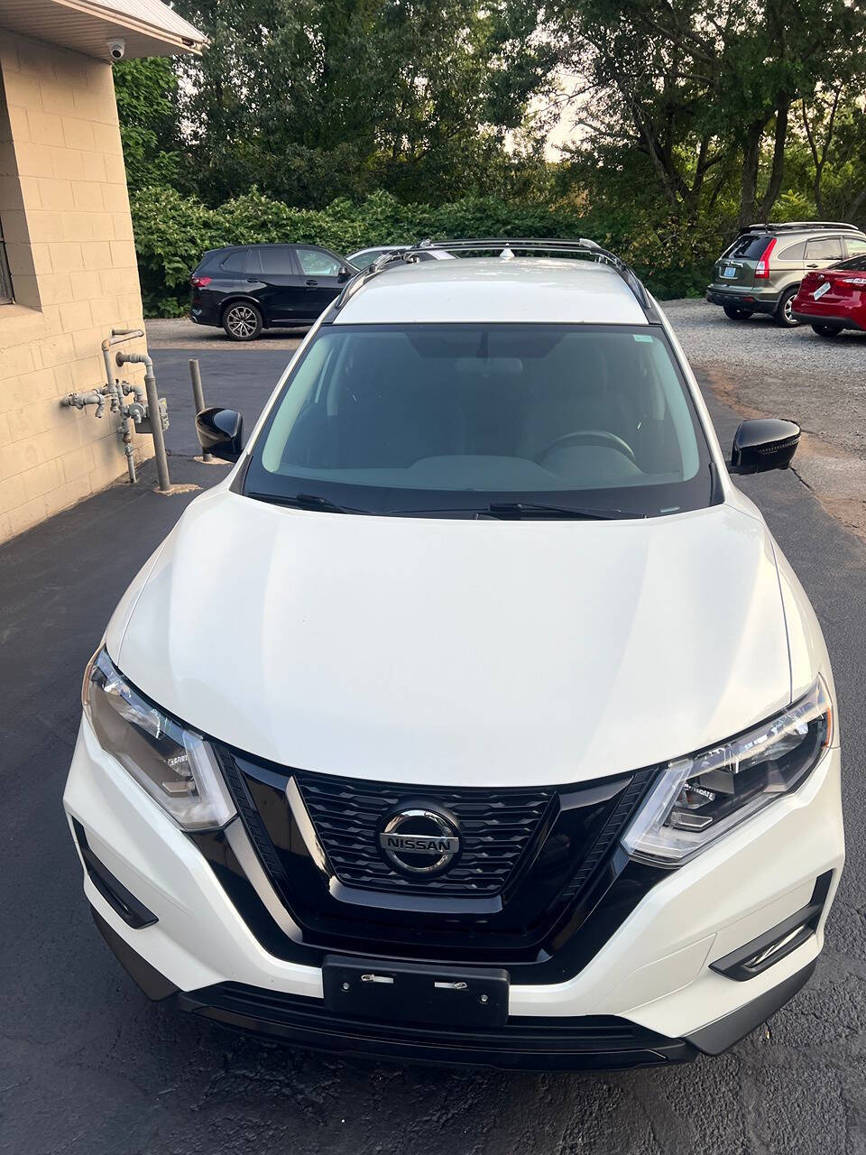 2018 Nissan Rogue for sale at Guaranteed Auto Sales in Johnston, RI