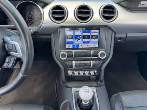 2019 Ford Mustang GT Premium