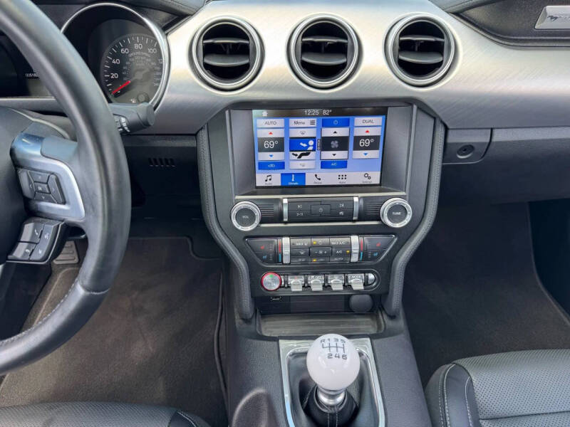 2019 Ford Mustang GT Premium