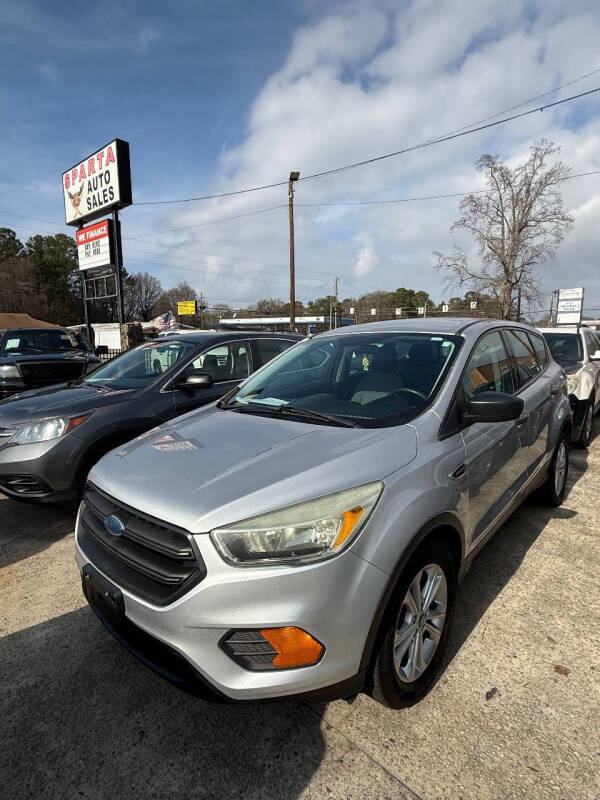 2017 Ford Escape S's photo