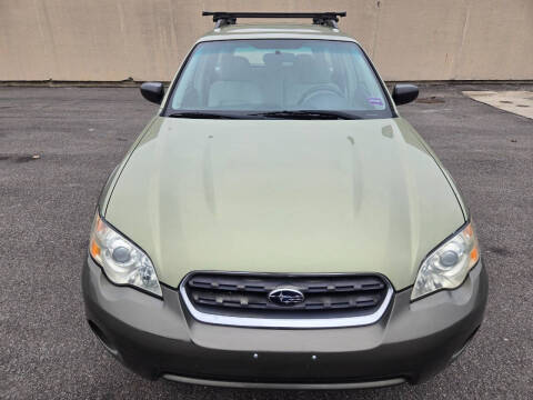 2006 Subaru Outback 2.5i