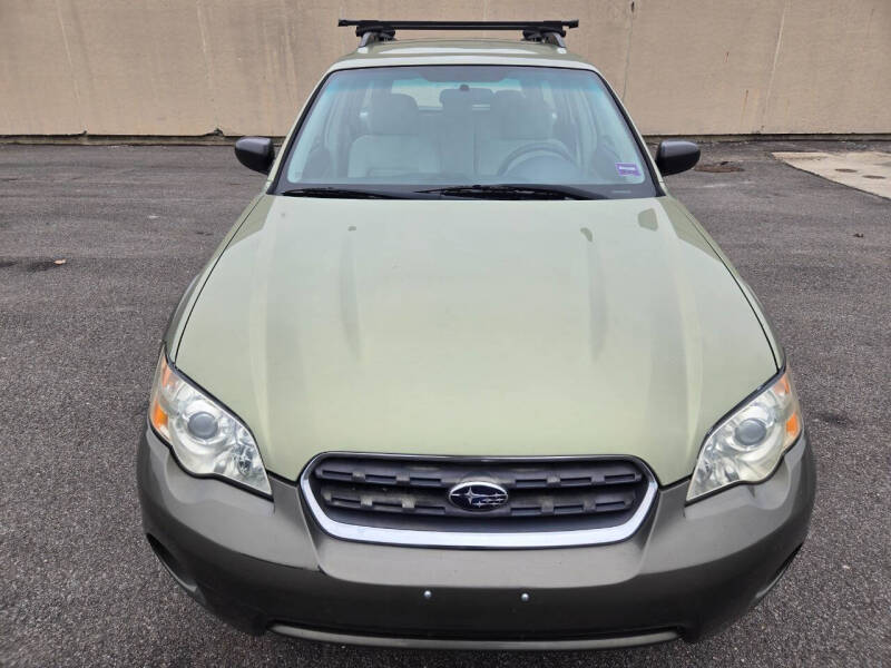 2006 Subaru Outback 2.5i