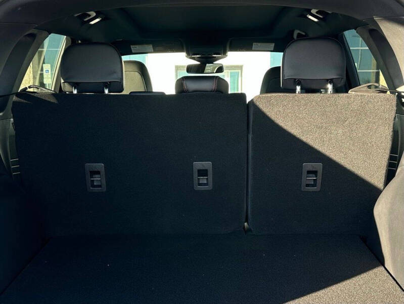 2026 Ford Escape ST-Line Elite