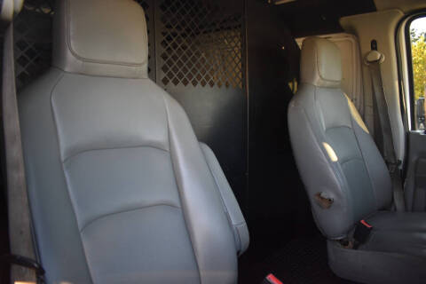 2010 Ford E-Series E-250