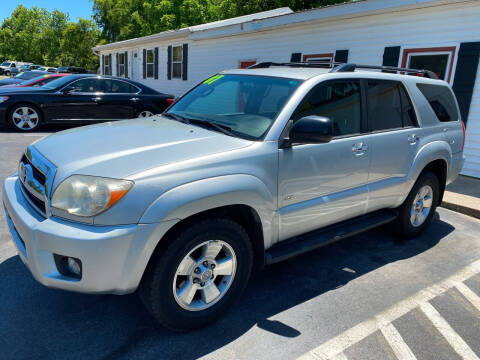 2007 Toyota 4Runner for sale at NextGen Motors Inc in Mount Juliet TN