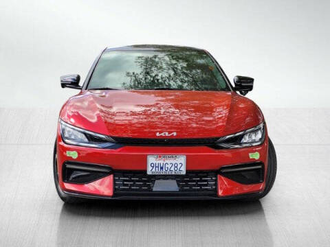 2023 Kia EV6 GT-Line