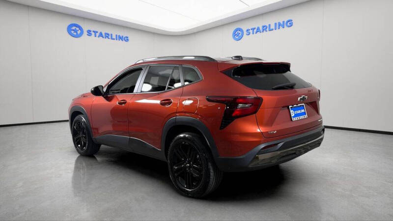 2024 Chevrolet Trax ACTIV