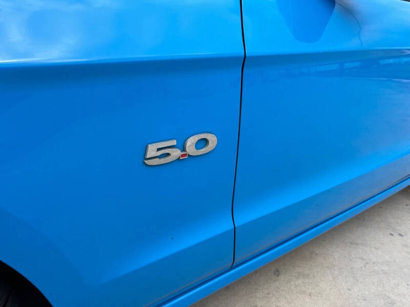 2013 Ford Mustang GT