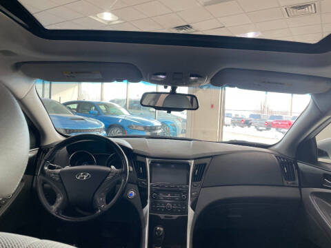 2014 Hyundai Sonata SE