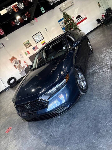 2024 Honda Accord EX