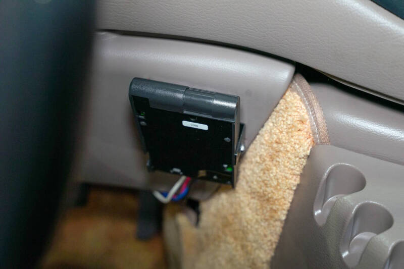2002 Ford E-Series E-150