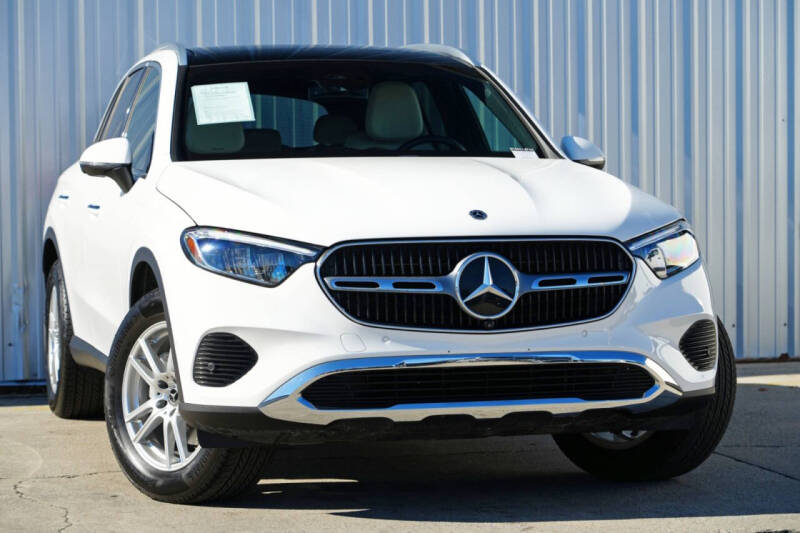 2023 Mercedes-Benz GLC GLC 300 4MATIC