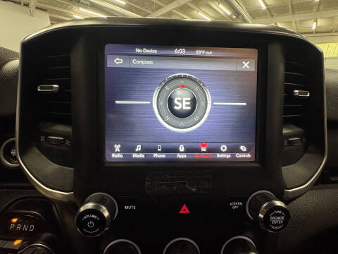 2021 RAM 2500 Big Horn