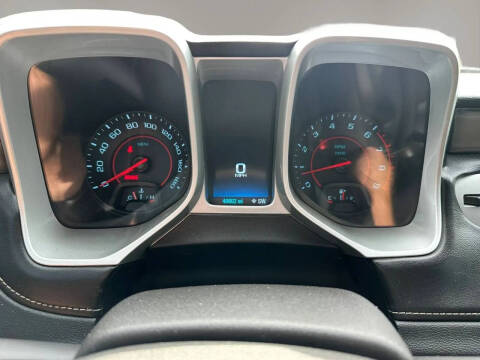 2015 Chevrolet Camaro SS