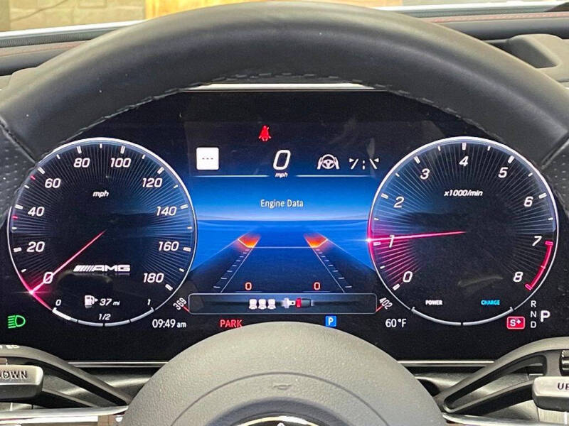 2024 Mercedes-Benz C-Class AMG C 43