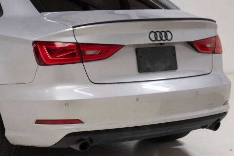 2015 Audi A3 2.0T quattro Premium Plus