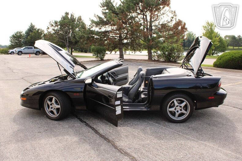 1997 Chevrolet Camaro