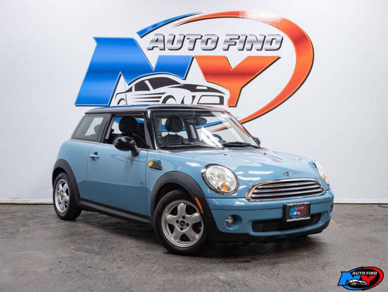 2009 MINI Cooper