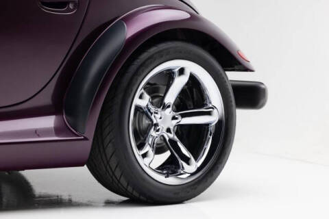 1999 Plymouth Prowler