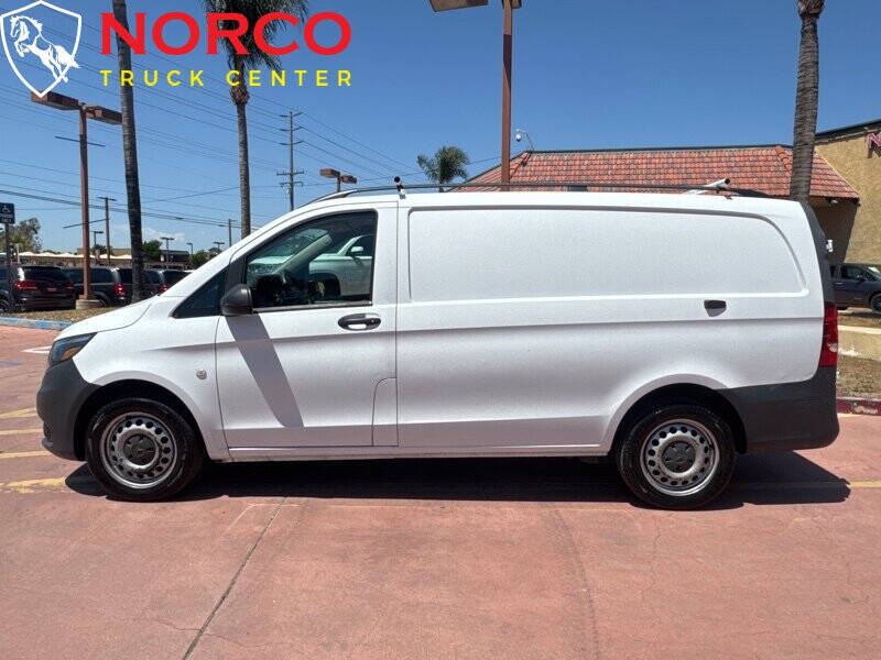 2017 Mercedes-Benz Metris Worker Cargo