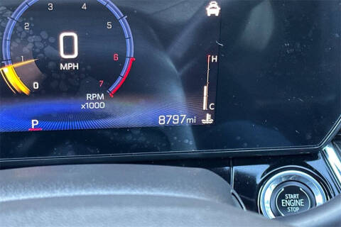 2025 Chevrolet Trax RS